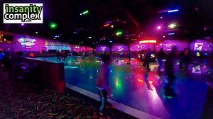 Beautiful spring day! Roller Skate & Play Laser Tag for $12! #havinfuninmadisonal #tuesdaydeal | Insanity Complex