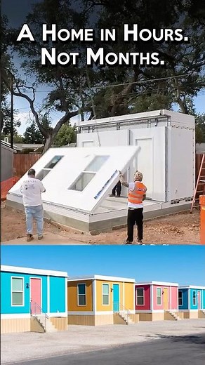 A Full Home In Hours