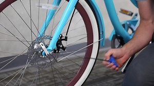 Disc Brake Installation