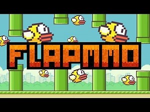 FLAPMMO - Flap With Your Friends!