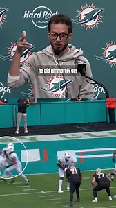 "That's a Mike linebacker ( Tyrel Dodson ) that's prepared, and a defense that believes in him." Mike McDaniel details the Miami Dolphins game changing defensive play. | Miami Dolphins Zone