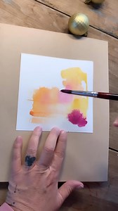 A small project for a sunny December afternoon ☺️ | Art By Melanie