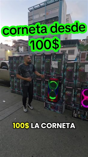 Cornetas Nuevas 2025: Ofertas en San Martin y Más