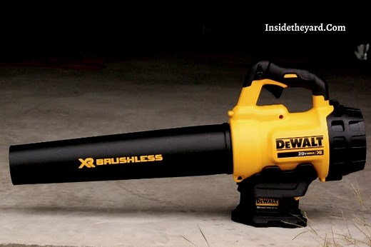Dewalt 20v Blower Problems- We've Found 6 Problems  Basic Fixing Guide! - Inside The Yard