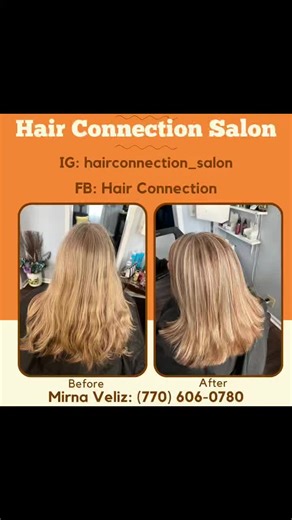 Hair Connection Salon (@hair_connection_salon_)’s videos with original sound - Hair Connection Salon