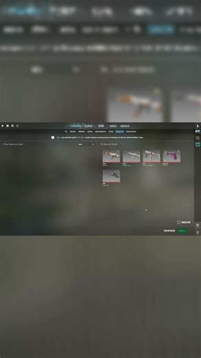 Is it logical to do a red trade-up in CS2?? #cs2 #cs2news #cs2tradeup