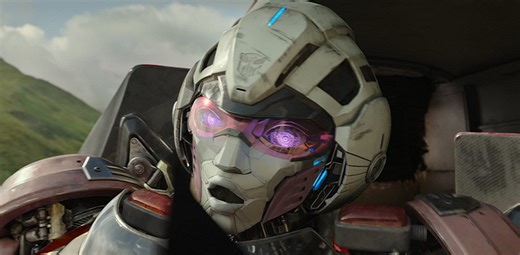 'Transformers: Rise of the Beasts' brings new characters to franchise