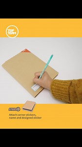 Sustainable and aesthetic book wrapper? 🤔 Look no further than the Topteam Kraft Paper Book Cover! Made of recycled paper materials, it's a better alternative to traditional cellophane or plastic covers. PLUS: it comes with free stickers and tape inside. Get it for as low as ₱139 at #NationalBookStore. Shop in select branches nationwide and online: 🔗147 mm x 210 mm - https://www.nationalbookstore.com/stationery/46144-topteam-book-cover-brown-kraft-set-2-school-office-supplies-protective-cases.