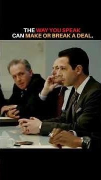 This Business Negotiation Fell Apart Fast.