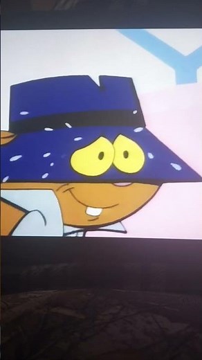 Secret Squirrel Queen Bee 4