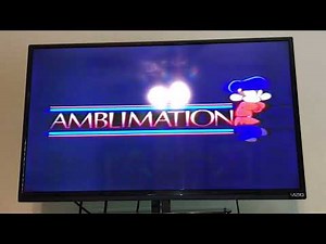 Closing To Balto 1998 VHS