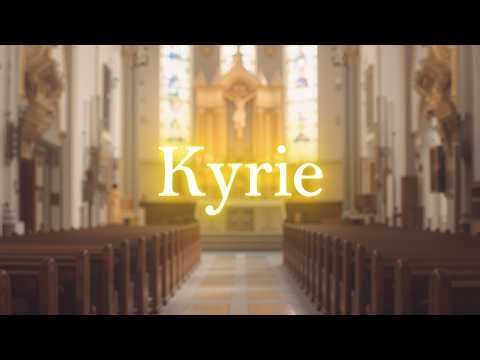 Kyrie | Catholic Mass | Responses and Prayers