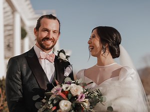 cat filmmaker portfolio - John and Donna