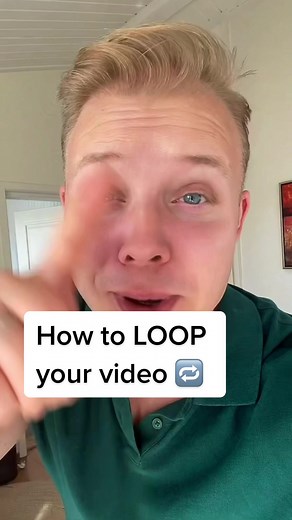 How to Loop Your Video on iPhone | Video Editing Tutorial