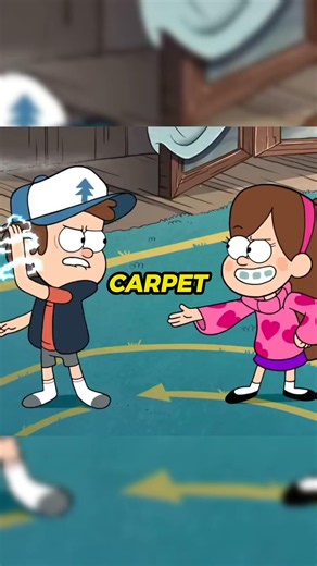 Gravity Falls And Kim Possible Had The SAME Episode? 😳 #shorts #gravityfalls #kimpossible #disney