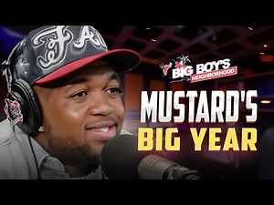 Mustard Making the Beat for Not Like Us and Kendrick Lamar vs Drake | Mustard's HUGE Year
