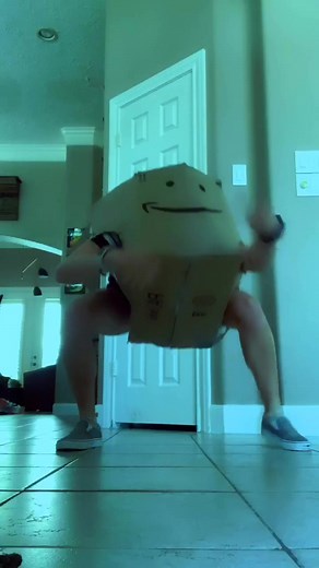 Plot twist: I am the alien 👽 #area51 #alien #amazonbox #meme #boxygang #foryou #foryoupage #fyp #4u