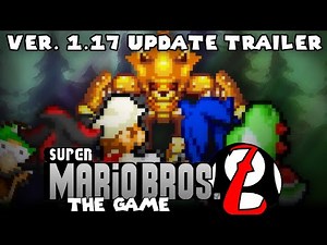 SMBZ-G: Semi-Super Mecha Sonic Update (Version 1.17)