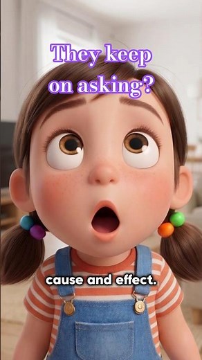 Kids Annoying Keeps on Asking "Why" | 12 of 14