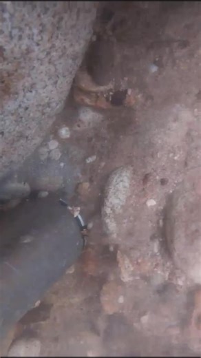 What it sounds like under water with a 4” gold dredge. #prospecting #gold #dredge #goldtok #208 #idaho #outdoors #underwater