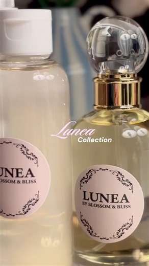 Lunea Collection 🤍✨