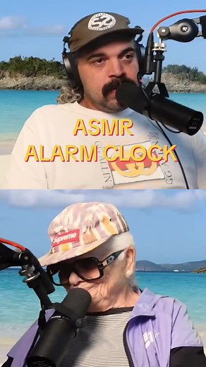 Relaxing ASMR Alarm Clock Sounds for Sleep Guidance
