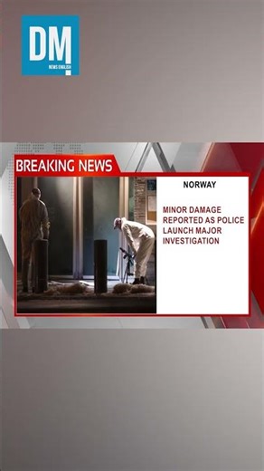 Explosion at U.S. Embassy in Oslo causes minor damage | Sky 522 | DM News English