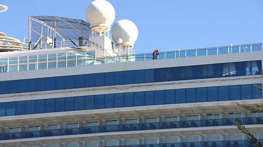 What life is like in quarantine on the Grand Princess cruise ship