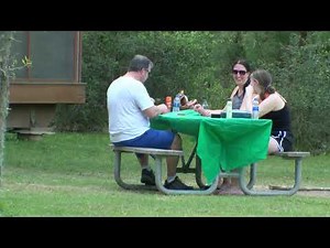 Lake Houston Cabins (Houston Parks and Recreation Department)