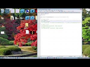 Demonstration of How to Copy & Move Files & Folders in VbScript
