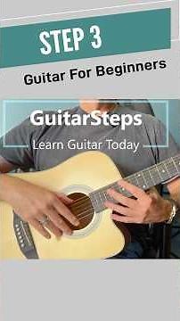 How To Play the 2 EASIEST Guitar Chords For Beginners
