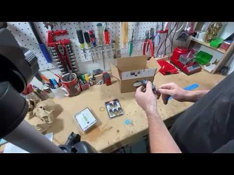 TRIP WIRE ALARM OR BOOBYTRAP SHOTGUN? FLASHBANG SHOTGUN SHELLS? WOW THIS IS COOL!