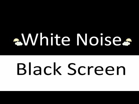 White Noise No Ads 🌨 12 Hours 🌨 Calming Sounds for Deep Sleep and Stress Relief
