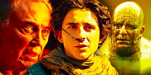 Every House & Faction In Dune Explained