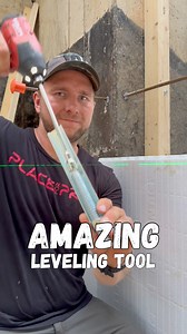 1.5M views · 10K reactions | Using Zevellers from @fabformindustries to level @logixbrands Element ICF walls! #remodel #construction #homerenovation #realestate #design #entrepreneur #interiordesign #renovation #homedecor #tools #diy #carpentry #work #asmr #designer #homemade #engineering #houserenovation #homemakeoveronabudget #diyrenovation | Misha Panchishak | Facebook
