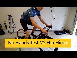 DIY | Saddle fore-aft follow up