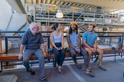 Memberships & Passes | Movement Climbing Yoga & Fitness