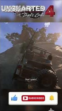 Uncharted 4 A Thief's End Walkthrough Gameplay