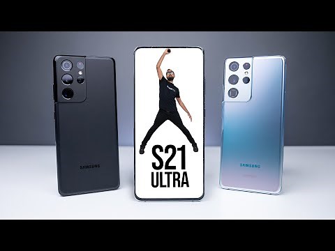 The Truth About The Samsung Galaxy S21 Ultra - 1 Month Later