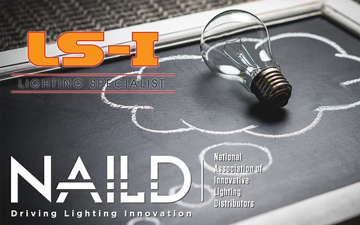 LS-I · NAILD – National Association of Innovative Lighting Distributors