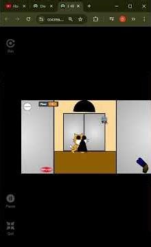 Elevator simulator gameplay (FIRST SHORT)