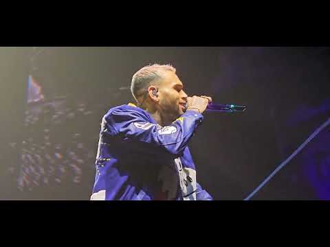 Under The Influence Tour. ‪@ChrisBrownTV‬ 19th March 2023, London o2. Front Row SETLIST in comments