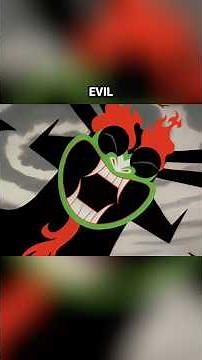 The Origins of Aku #samuraijack #evil #villain #cartoon #animation
