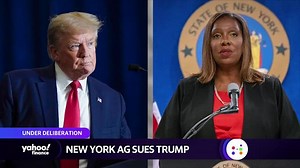 Trump fraud lawsuit: What to know about the case from the New York AG