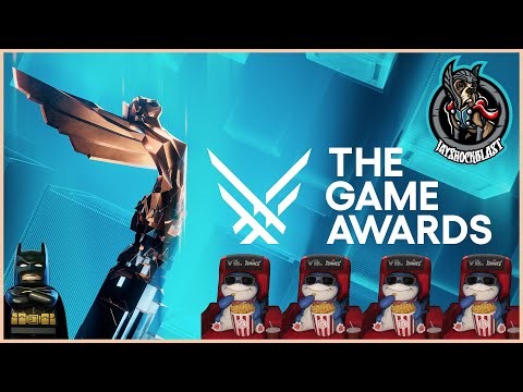The Game Awards 2025 Offical Co-Steam LIVE!