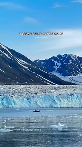 Now that the Arctic season is over and Le Commandant Charcot is enjoying the start of the Antarctic summer, we reflect back on the icy horizons, privileged polar bear sightings and the quiet power of the North Pole.​ Taken using a zoom lens.​ 📹 @neggymonster | Le Commandant Charcot