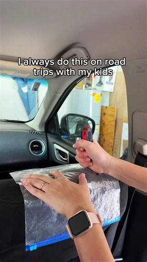 Easy and useful 👍#travel #roadtrip #lifehack #hack #tips | Road Trip Hacks