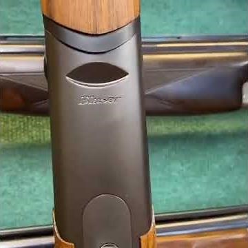 Blaser F16 filed