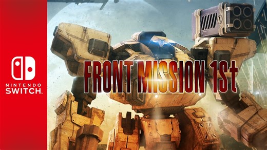 Front Mission 1st: Remake release date set for November 30