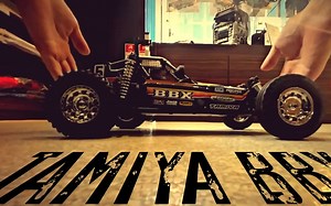 Tamiya BBX 新车深入分解